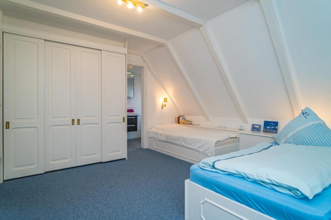 Apartment Schallershues 3 Sylt